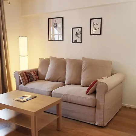 L'hotel De Ville 33m2 - 2pers דירה