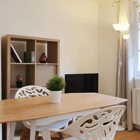 L'hotel De Ville 33m2 - 2pers * רואן
