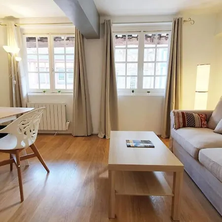 L'hotel De Ville 33m2 - 2pers רואן